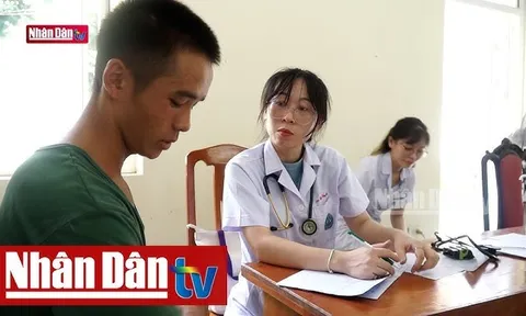 Hành trình tuổi trẻ xung kích, trách nhiệm vì cộng đồng