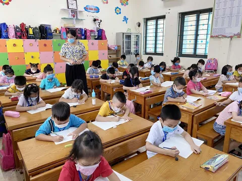 Quỹ Phát triển công trình an sinh vì cộng đồng thực hiện các dự án xây dựng trường học