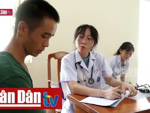 Hành trình tuổi trẻ xung kích, trách nhiệm vì cộng đồng